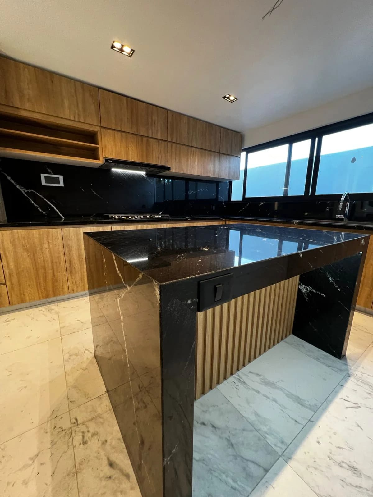 Cocina Haras del Bosque - Cocina integral